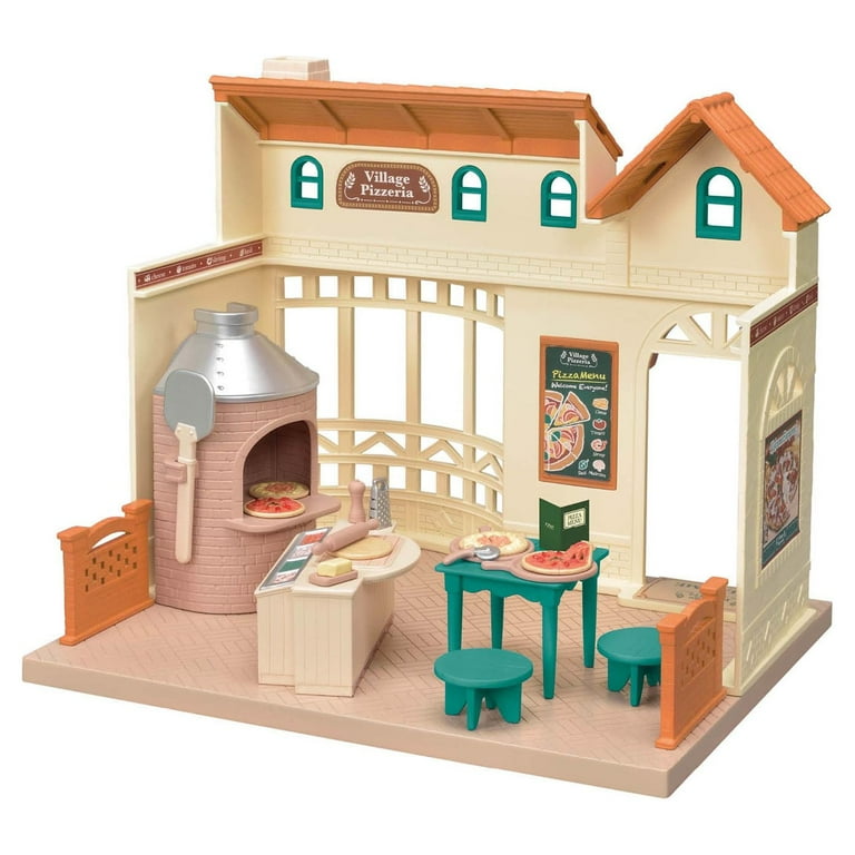 Calico critters- house, dolls, accessories - toys & games - by