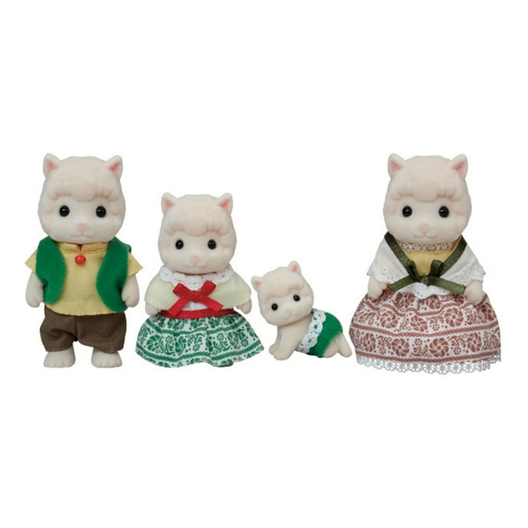 Calico critters plush sales