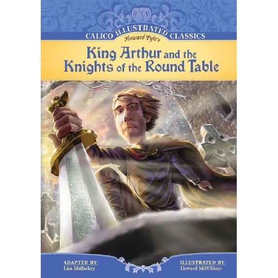 Pre-Owned King Arthur & the Knights of the Round Table (Library Binding) 1602707073 9781602707078