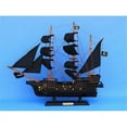 thumbnail image 1 of Calico Jacks  in. Decorative Model Pirate Ships, 1 of 1