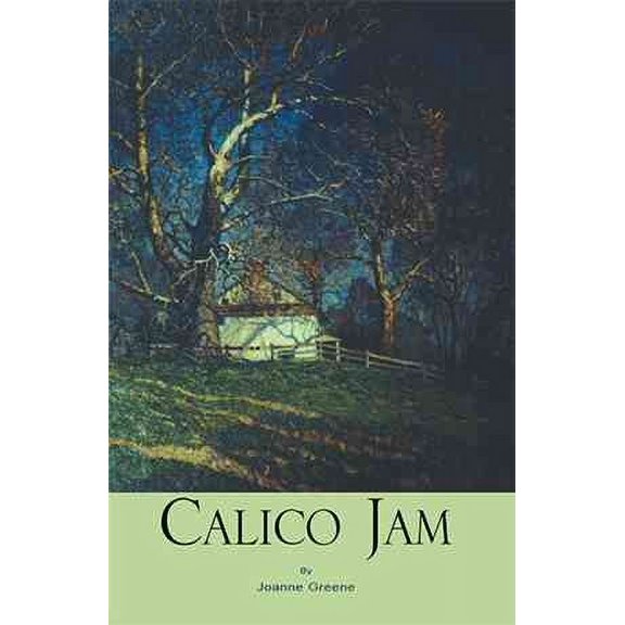 Calico Jam (Paperback)