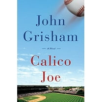 Pre-Owned Calico Joe (Hardcover) 0385536070 9780385536073