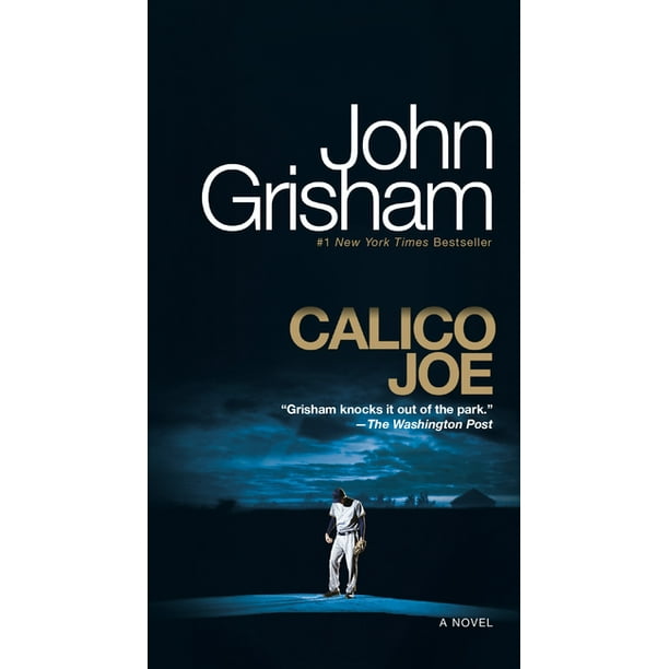 Calico Joe Paperback