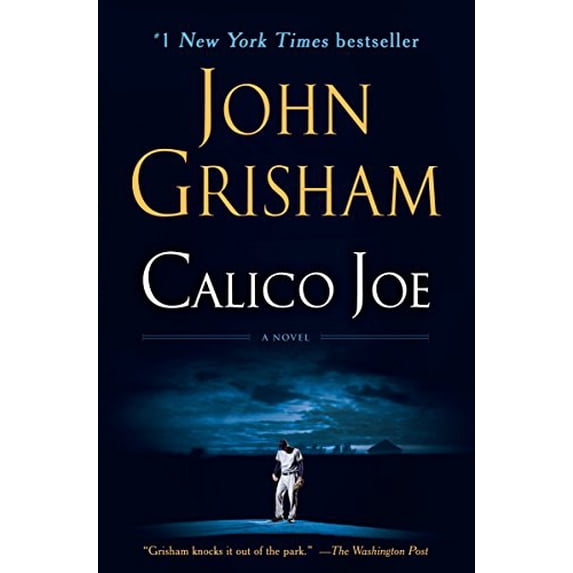 Pre-Owned Calico Joe (Paperback) 0345536649 9780345536648