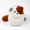 thumbnail image 1 of Calico Kitty Cat Stuffed Animal Mini Fat, 1 of 4