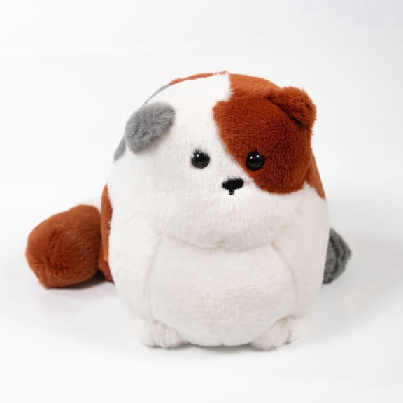 TreVee Calico Kitty Cat Stuffed Animal Kittycat Mini