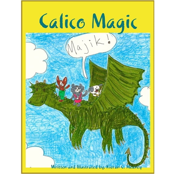 Calico Magic, (Paperback)