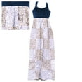 thumbnail image 1 of Calico Patch Juniors Dress - Blue, 1 of 1