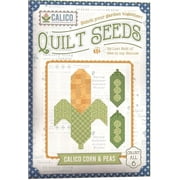Calico Quilt Seeds - Corn and Peas Pattern by Lori Holt
