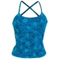 thumbnail image 1 of Calico Turtles - Backless Juniors Halter Top, 1 of 1