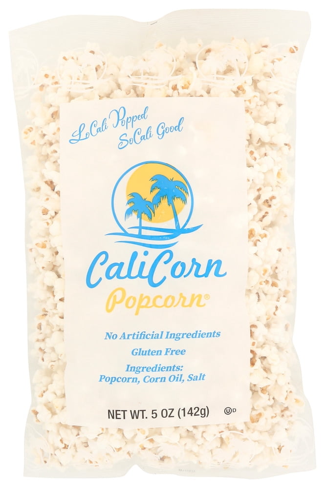 Calicorn Popcorn 5 oz Pack of 15