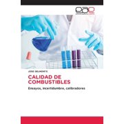 Calidad de Combustibles, Paperback
