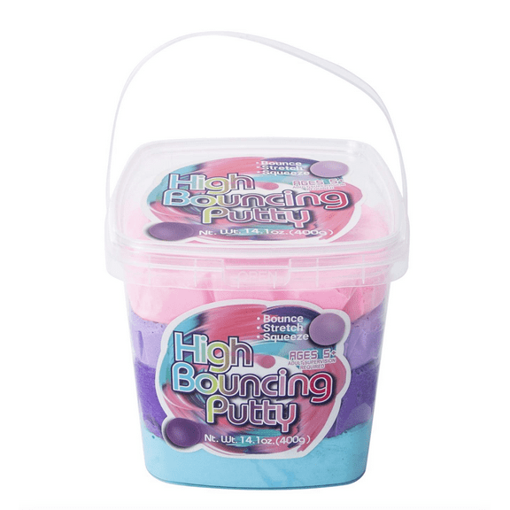 Bouncing Putty