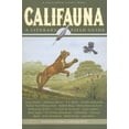 thumbnail image 1 of Pre-Owned Califauna: A Literary Field Guide (California Legacy) Paperback, 1 of 1