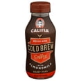 thumbnail image 1 of Califia Farms Mocha Noir Cold Brew Coffee with Almond Milk, 10.5 Fluid Ounce -- 8 per case., 1 of 6