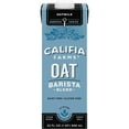 thumbnail image 1 of Califia Farms Oat Barista Blend Oat Milk 32 Fluid Ounces, 1 of 8