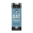 thumbnail image 1 of Califia Farms Oat Milk, Original Barista Blend, Shelf Stable, Non Dairy Milk, Creamer, Vegan, Plant Based, Gluten Free, Non GMO, 32 Fl Oz (Pack of 3), 1 of 5