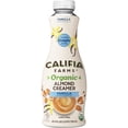 thumbnail image 1 of Califia Farms Organic Vanilla Almond Milk Coffee Creamer 25.4 Fluid Ounces, 1 of 8