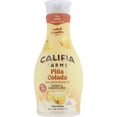 thumbnail image 1 of Califia Farms, Plant Based Piña Colada Refresher, 48 fl oz Plastic Bottle, 1 of 6