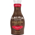 thumbnail image 1 of Califia Farms Pure Black Medium Roast Cold Brew Coffee 48 Fluid Ounces, 1 of 8