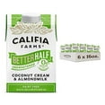 Califia Farms Unsweetened Better Half, Half And Half Substitute, 16.9