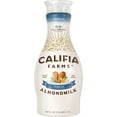 thumbnail image 1 of Califia Farms Vanilla Almond Milk, 48 Fluid Ounce -- 6 per case., 1 of 2