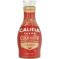 thumbnail image 1 of Califia Farms XX Espresso Cold Brew Coffee with Almond Milk, 48 Fluid Ounce -- 6 per case., 1 of 6