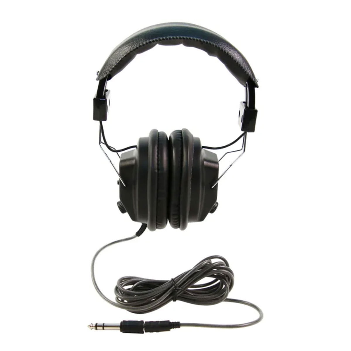Califone 3068AV Switchable Stereo/Mono Over-Ear Headphones, 3.5MM Adapter