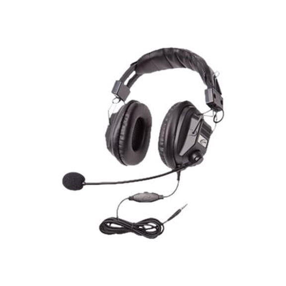 Califone 3068MT-CT - Headset - full size - wired - 3.5 mm jack - noise isolating