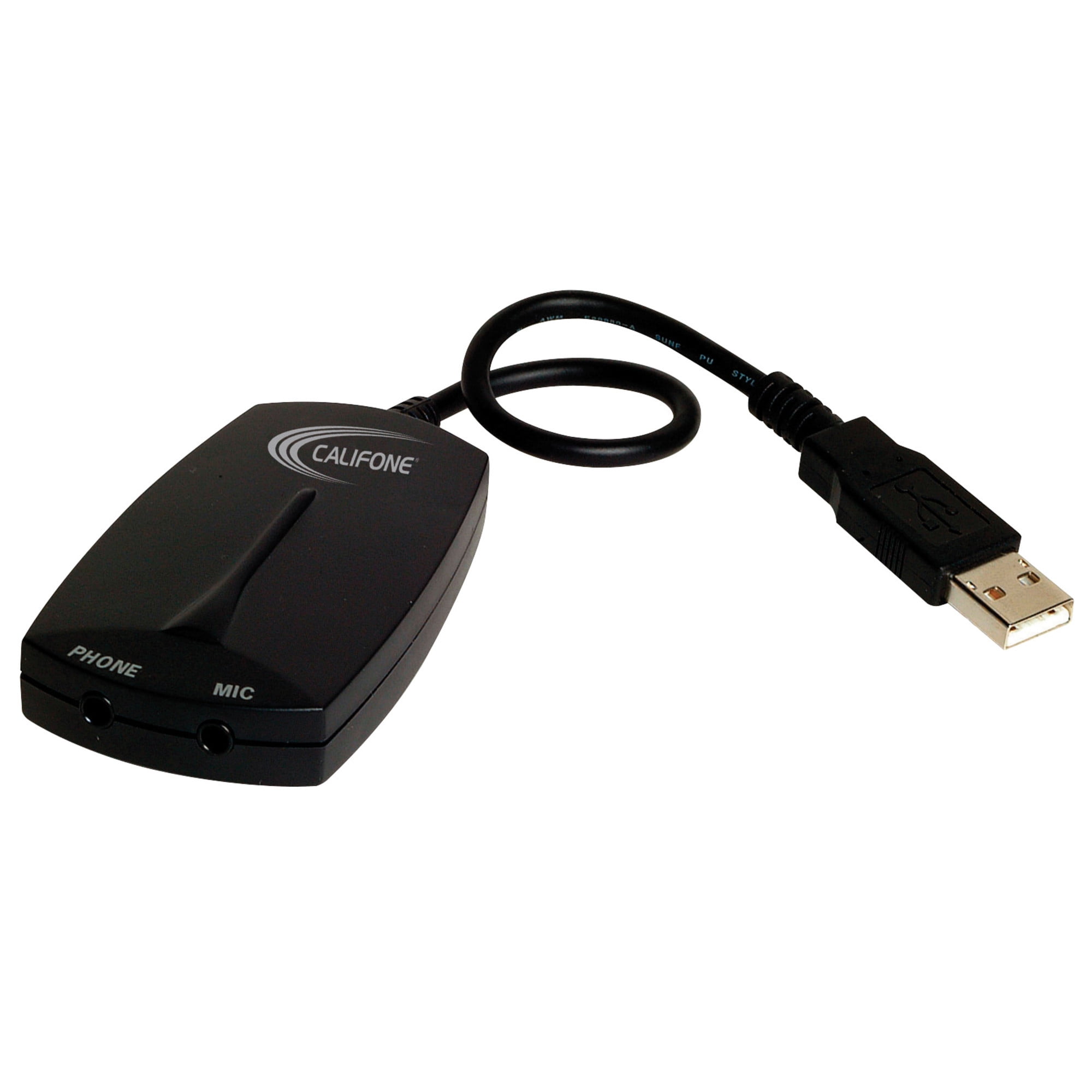 Califone AX14 Analog to Digital USB Audio Converter