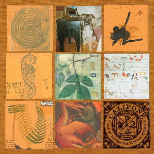 Califone - All My Friends Are Funeral Singers - Music & Performance - Vinyl