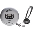 thumbnail image 1 of Califone Personal Cd Player W/ Headphone - CD-DA, MP3, WMA, 1 of 2