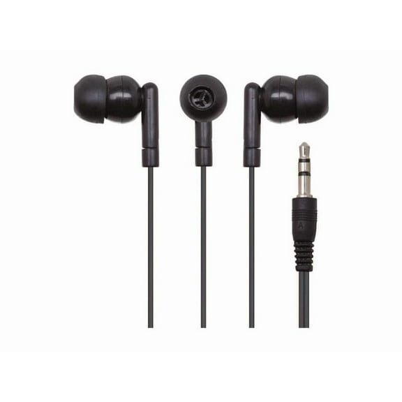 Califone E1 Multimedia Ear Bud With 3.5mm Plug