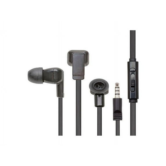 Ergoguys - Strategic Califone Earbuds W/mic & Mobile-ready Plug. Stereo Headphones Designed For La - E3T
