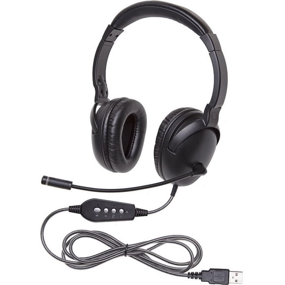 Califone NeoTech Plus USB Headset 1017MUSB