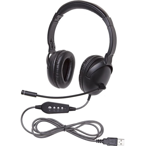 Califone NeoTech Plus USB Headset 1017MUSB