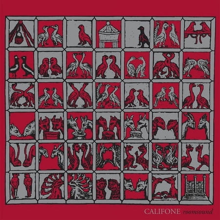 Califone - Roomsound (Deluxe Reissue 2xLP) - Music & Performance - Vinyl
