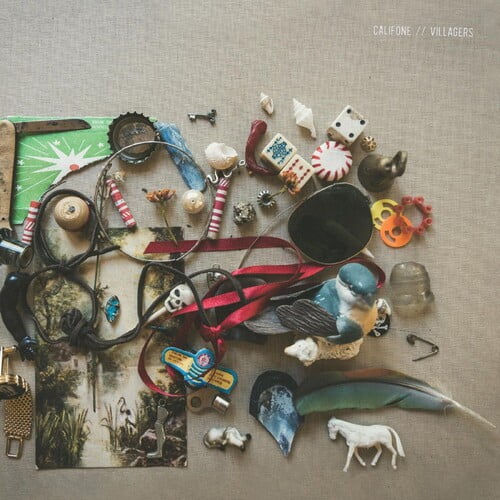Califone - Villagers - Emerald Green Vinyl - Music & Performance