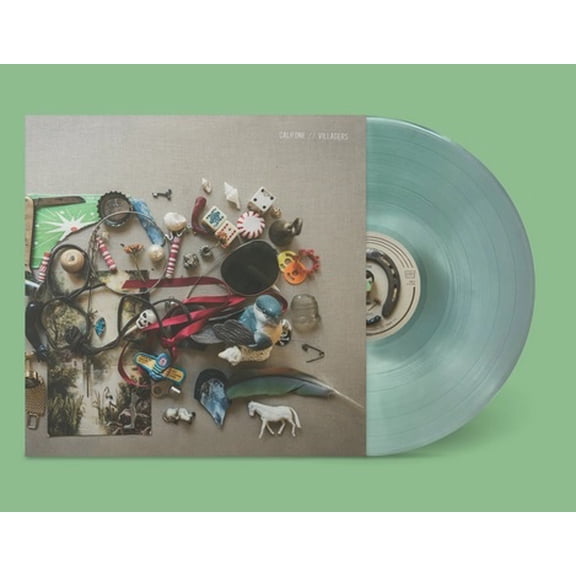 Califone - Villagers - Music & Performance - Vinyl
