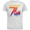 thumbnail image 1 of California 76 White Adult T-Shirt - Large, 1 of 1