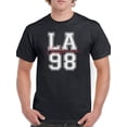 thumbnail image 1 of California 98 T-Shirt Men -Image by Shutterstock, Male Medium, 1 of 4
