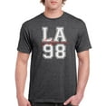 thumbnail image 1 of California 98 T-Shirt Men -Image by Shutterstock, Male x-Large, 1 of 4