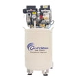 thumbnail image 1 of California Air Tools 10010LFDC Ultra Quiet & Oil-Free 1.0 Hp, 10.0 Gal. Steel Tank Air Compressor with Air Drying System, 1 of 4