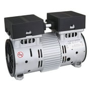 California Air Tools 20020AD Ultra Quiet 2 Hp Steel Tank Air Compressor