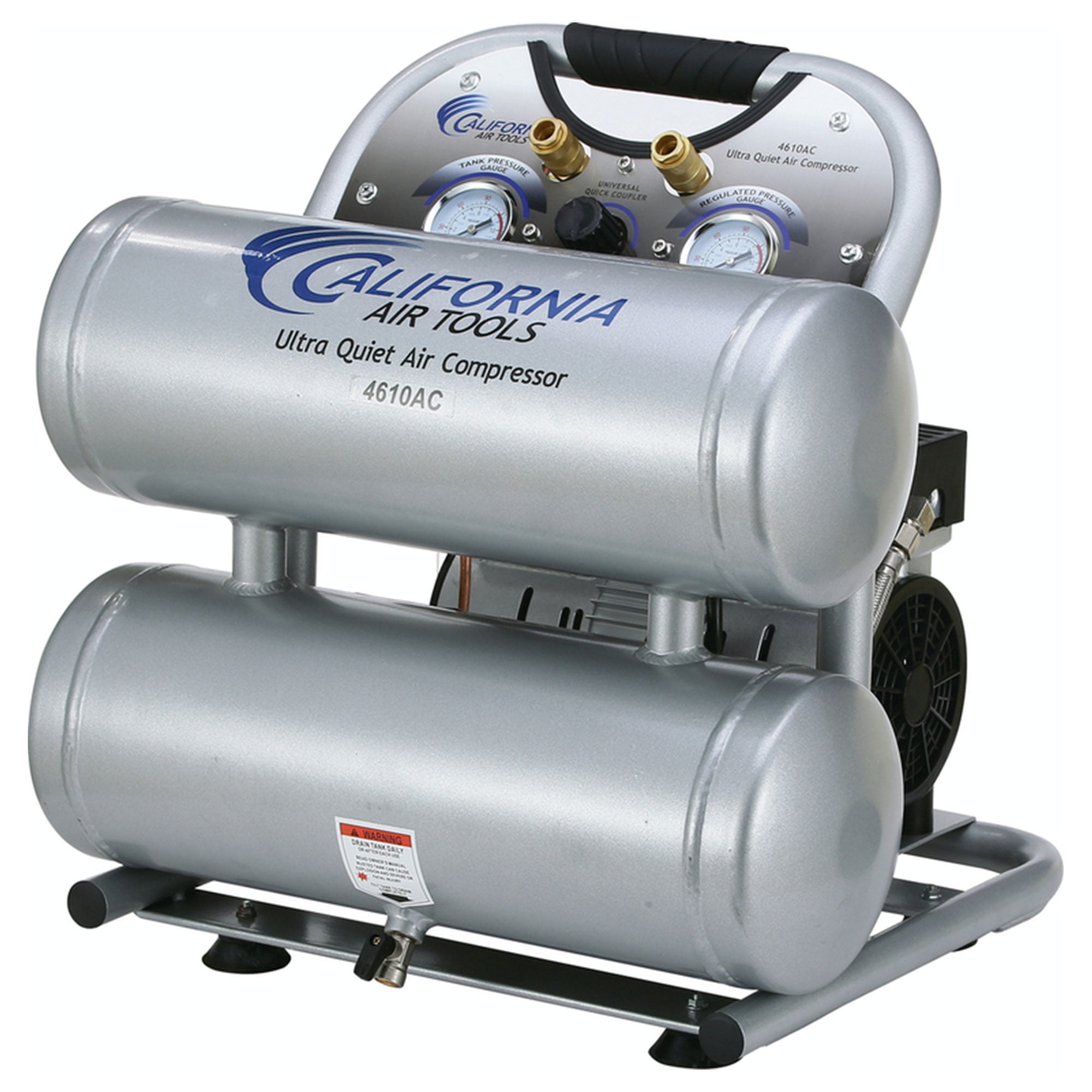 Quiet ac compressor online
