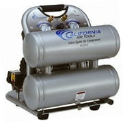 California Air Tools 4620AC 2 HP Portable Air Compressor 4.6 gal