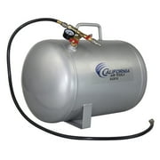 California Air Tools AUX10A Portable 10 Gallon Aluminum Auxiliary Air Tank