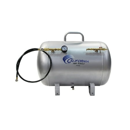 20 Gallon 125 PSI Steel Portable Air Compressor Tank