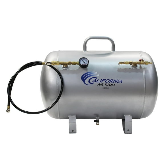 California Air Tools AUX20S Portable 20 Gallon Steel Air Tank