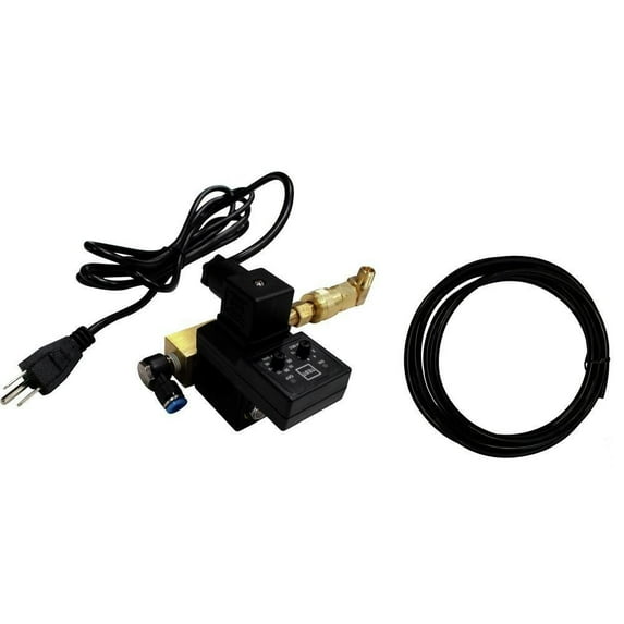 California Air Tools EZ2321ADL 110V 60 Hz Automatic Drain Valve Long Extension Kit